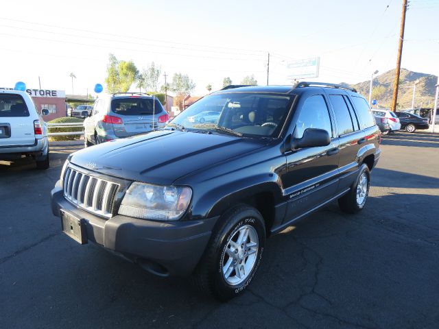 Jeep Grand Cherokee 2004 photo 4