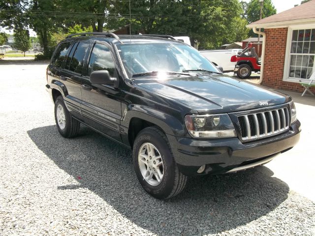 Jeep Grand Cherokee LT Tv-dvdleathersunroof3rowcarfax Available SUV