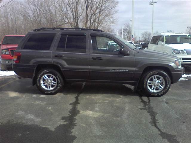 Jeep Grand Cherokee LS Unspecified