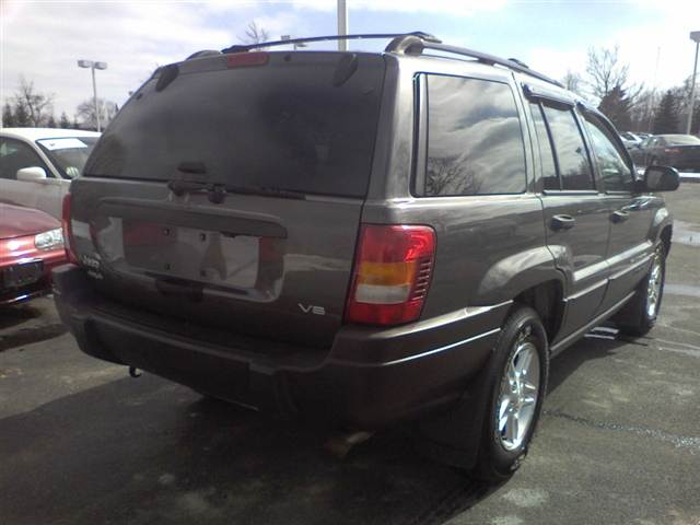 Jeep Grand Cherokee 2004 photo 2