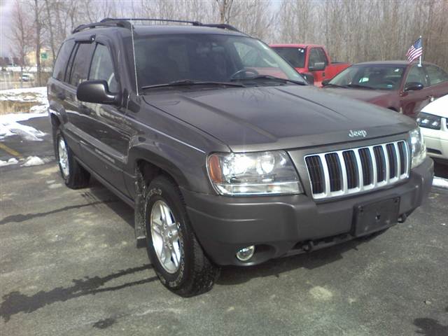 Jeep Grand Cherokee 2004 photo 4