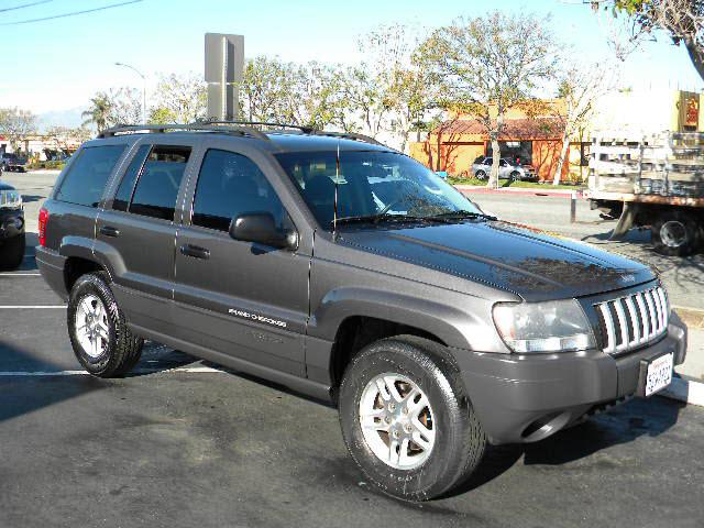 Jeep Grand Cherokee 2004 photo 1