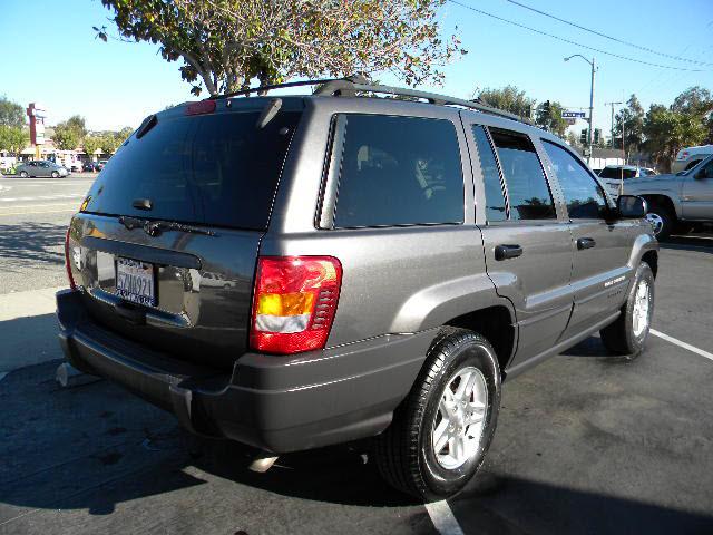 Jeep Grand Cherokee 2004 photo 2