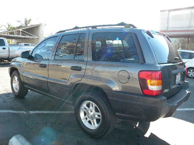 Jeep Grand Cherokee 2004 photo 3