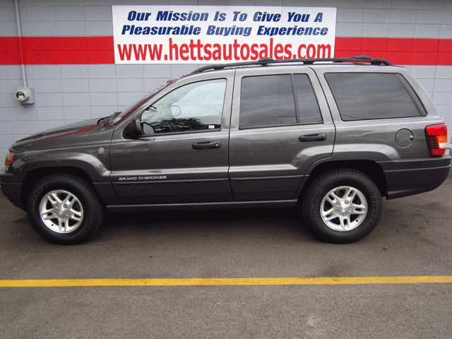 Jeep Grand Cherokee LOW Miles NICE 4door Sedan SUV