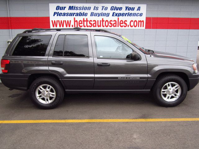 Jeep Grand Cherokee 2004 photo 1