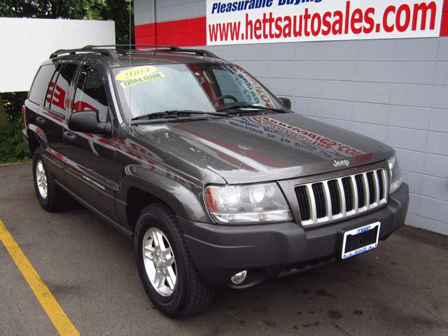 Jeep Grand Cherokee 2004 photo 2