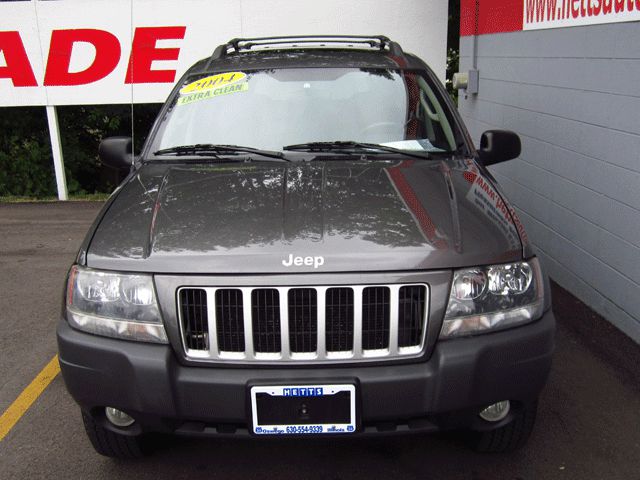 Jeep Grand Cherokee 2004 photo 3