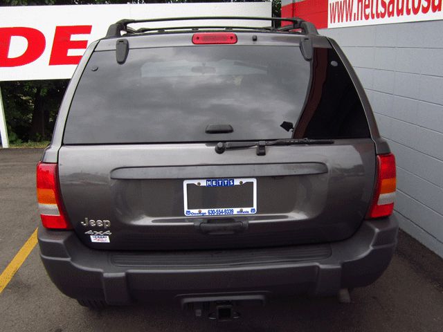 Jeep Grand Cherokee 2004 photo 4