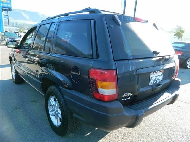 Jeep Grand Cherokee 2004 photo 1