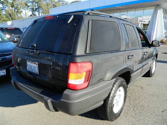 Jeep Grand Cherokee 2004 photo 4