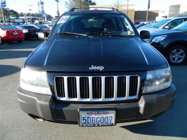 Jeep Grand Cherokee 2004 photo 5