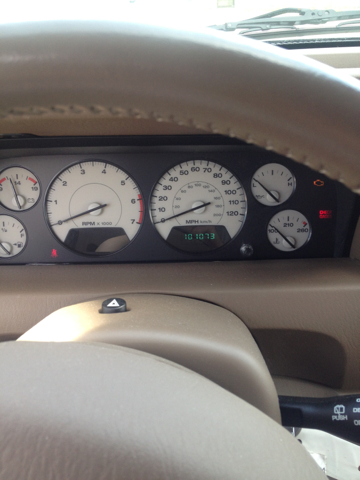 Jeep Grand Cherokee 2004 photo 1