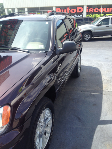 Jeep Grand Cherokee 2004 photo 2