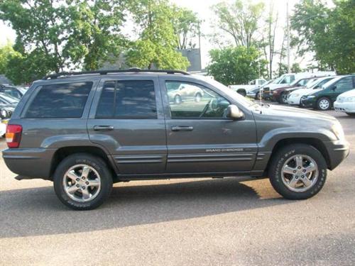 Jeep Grand Cherokee SLT 25 Other