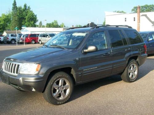 Jeep Grand Cherokee 2004 photo 1