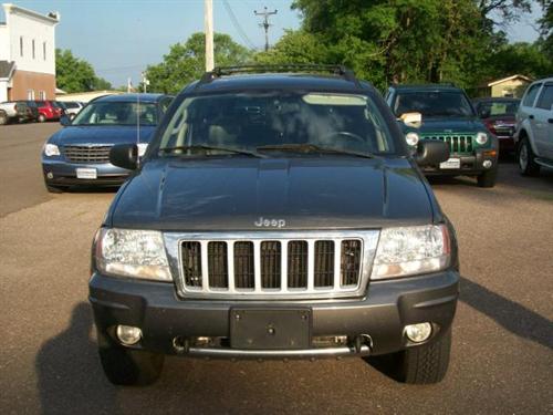 Jeep Grand Cherokee 2004 photo 2