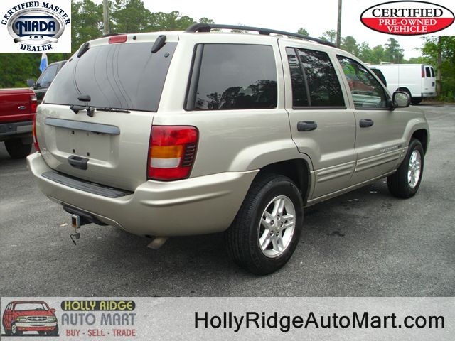 Jeep Grand Cherokee 2004 photo 22
