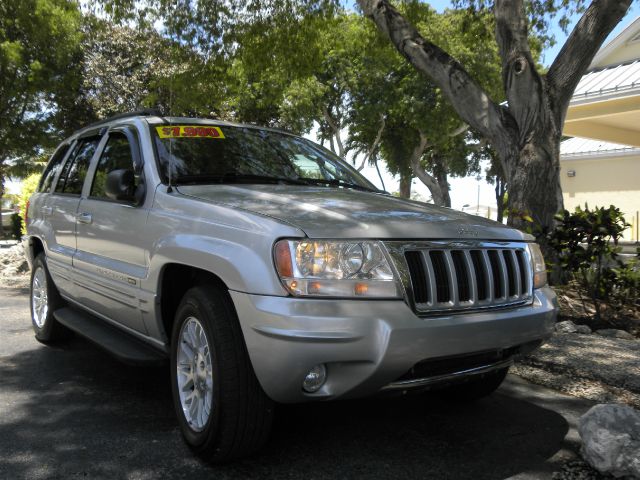 Jeep Grand Cherokee 2004 photo 4