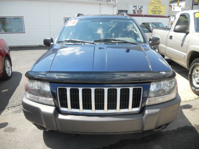 Jeep Grand Cherokee 2004 photo 2