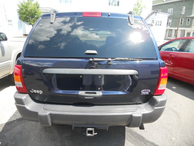 Jeep Grand Cherokee 2004 photo 3