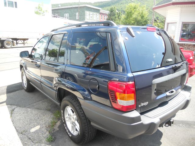 Jeep Grand Cherokee 2004 photo 4