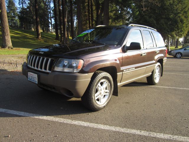 Jeep Grand Cherokee Base W/nav.sys SUV