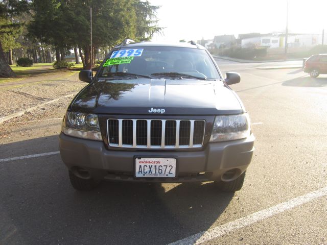 Jeep Grand Cherokee 2004 photo 2