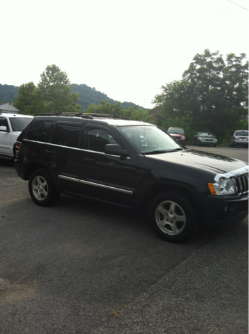 Jeep Grand Cherokee 2005 photo 1