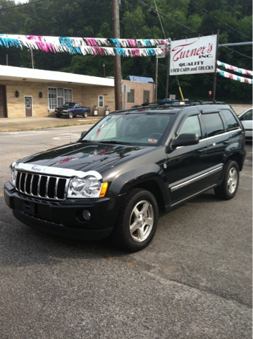 Jeep Grand Cherokee 2005 photo 3