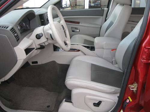 Jeep Grand Cherokee SLT 25 Other