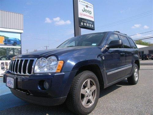 Jeep Grand Cherokee SLT 25 Other