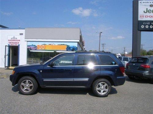 Jeep Grand Cherokee 2005 photo 1