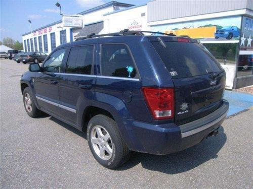 Jeep Grand Cherokee 2005 photo 3