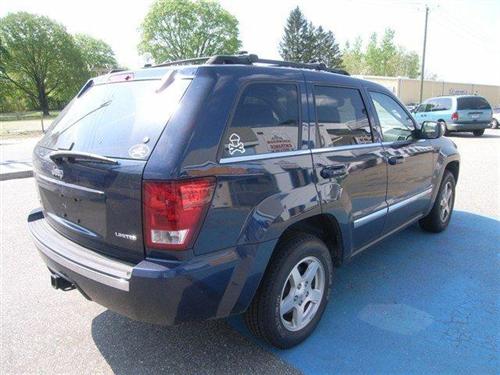 Jeep Grand Cherokee 2005 photo 5