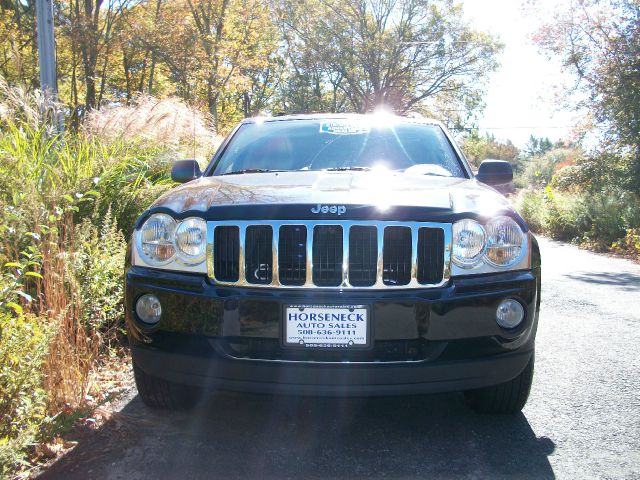 Jeep Grand Cherokee 2005 photo 1