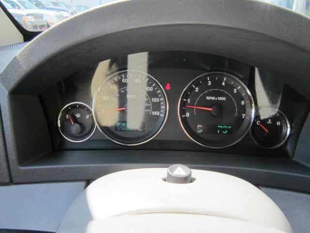 Jeep Grand Cherokee Super SUV