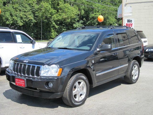 Jeep Grand Cherokee 2005 photo 3