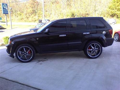 Jeep Grand Cherokee LS Other
