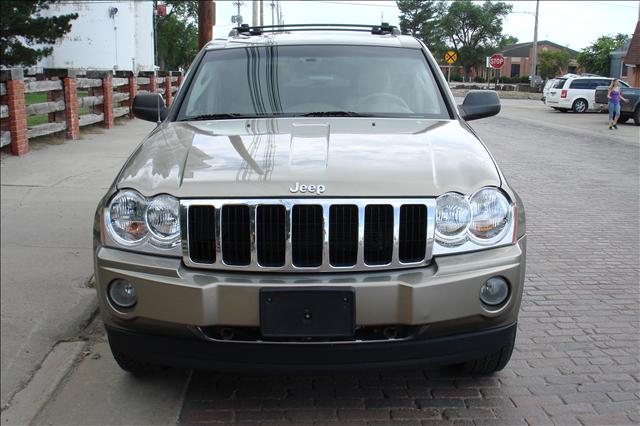 Jeep Grand Cherokee 2005 photo 1