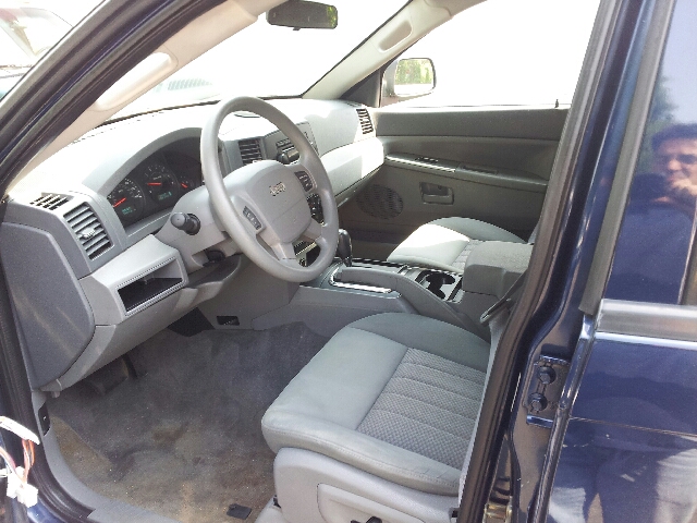 Jeep Grand Cherokee 2005 photo 1