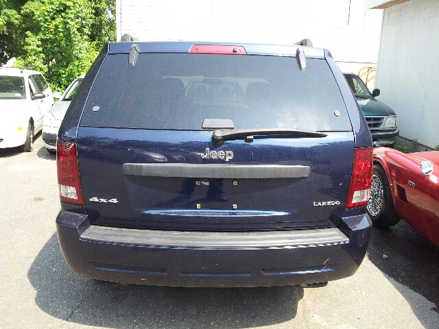 Jeep Grand Cherokee 2005 photo 7
