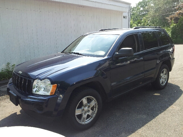Jeep Grand Cherokee 2005 photo 8