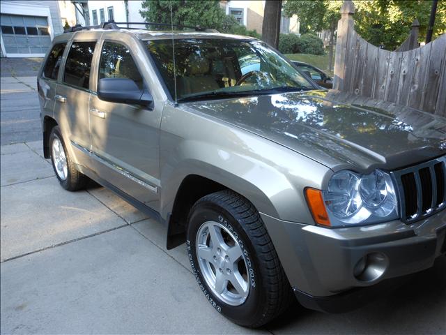 Jeep Grand Cherokee 2005 photo 1