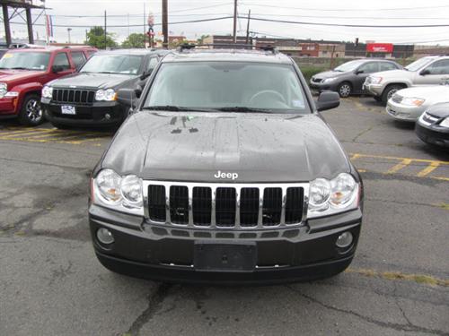 Jeep Grand Cherokee SLT 25 Other