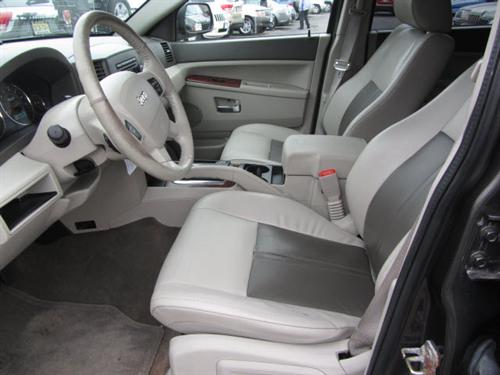 Jeep Grand Cherokee 2005 photo 1