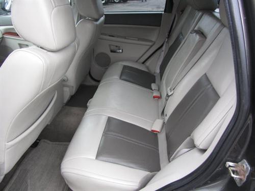 Jeep Grand Cherokee 2005 photo 3