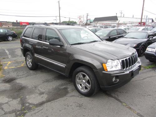 Jeep Grand Cherokee 2005 photo 5