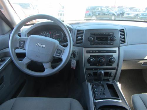 Jeep Grand Cherokee 2005 photo 1