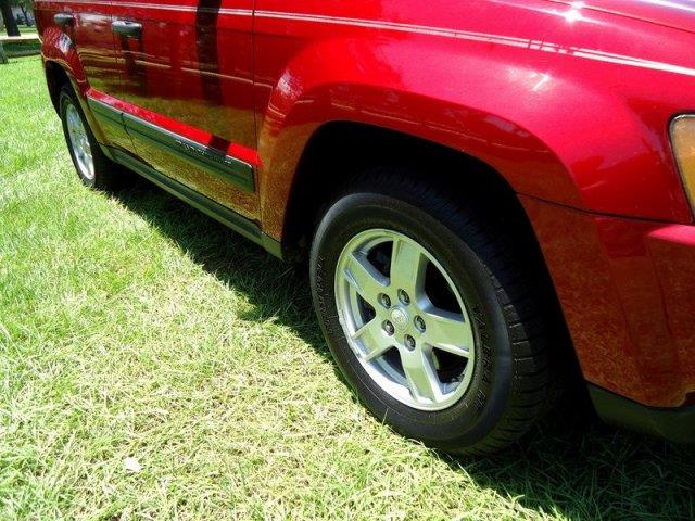 Jeep Grand Cherokee 2005 photo 1